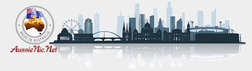 Made in Australia - The Cakes Gallery Logo